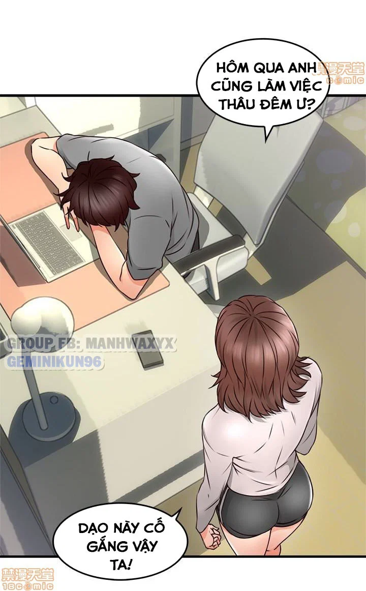 Xoa dịu em đi - Chap 15 trang 42