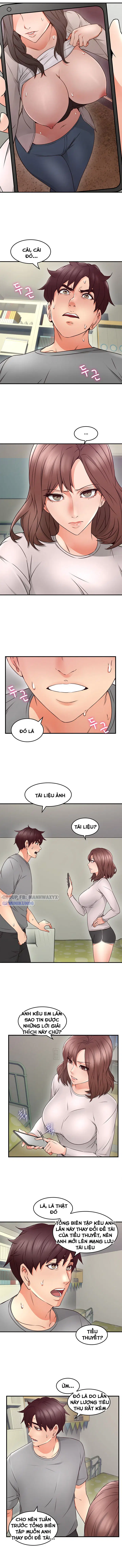 Xoa dịu em đi - Chap 16 trang 3