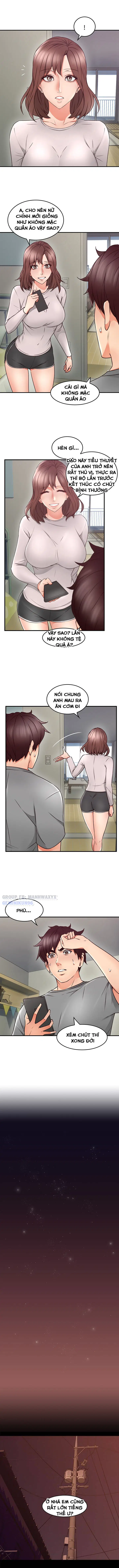 Xoa dịu em đi - Chap 16 trang 4