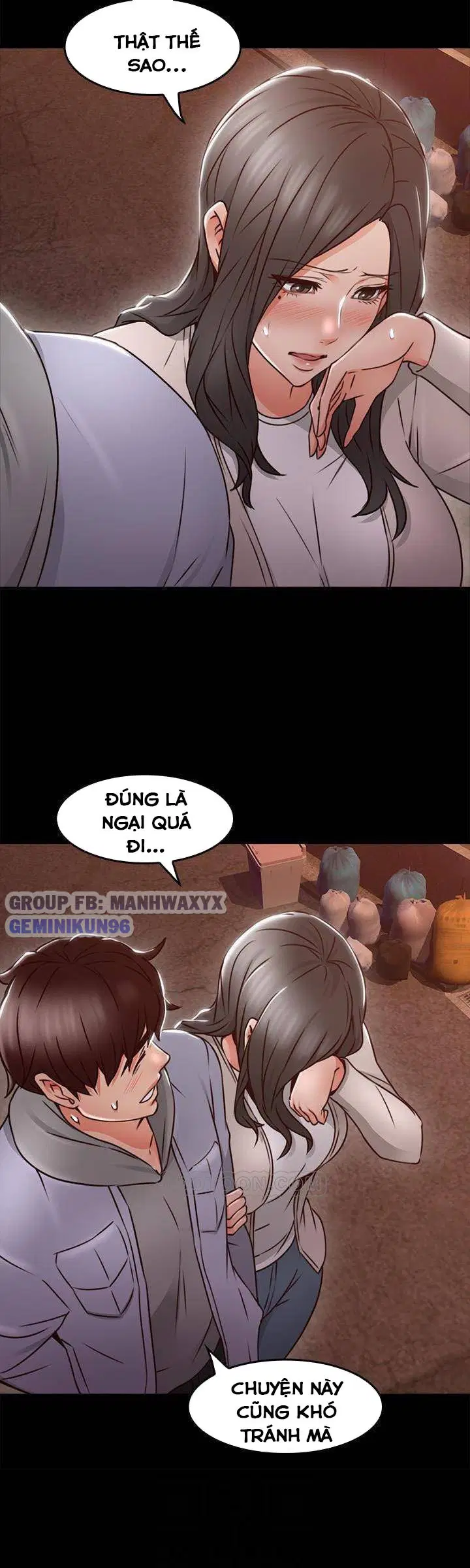 Xoa dịu em đi - Chap 16 trang 5