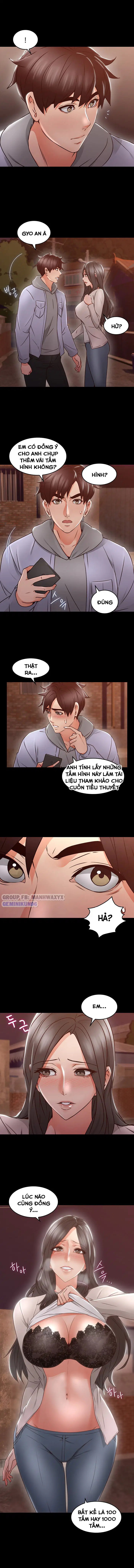 Xoa dịu em đi - Chap 16 trang 6