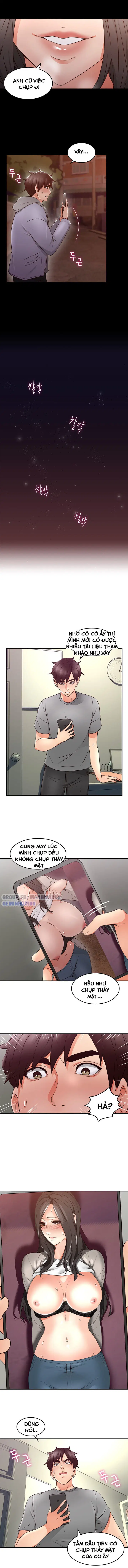 Xoa dịu em đi - Chap 16 trang 7