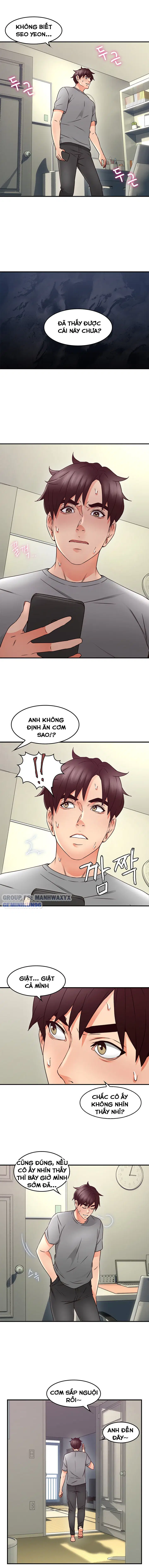 Xoa dịu em đi - Chap 16 trang 8