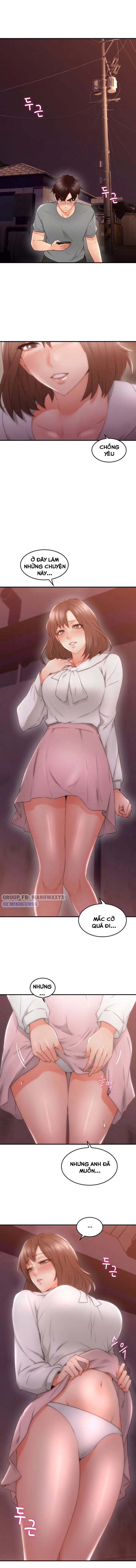 Xoa dịu em đi - Chap 17 trang 5