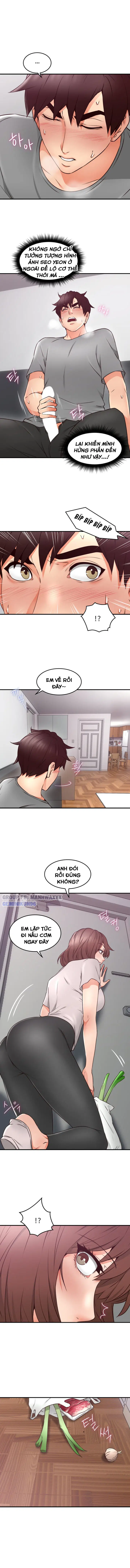 Xoa dịu em đi - Chap 17 trang 6