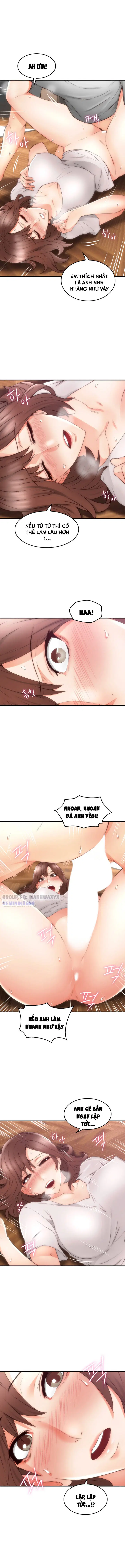 Xoa dịu em đi - Chap 17 trang 11