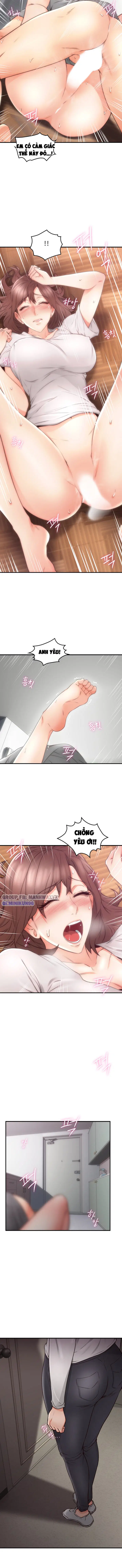 Xoa dịu em đi - Chap 17 trang 13