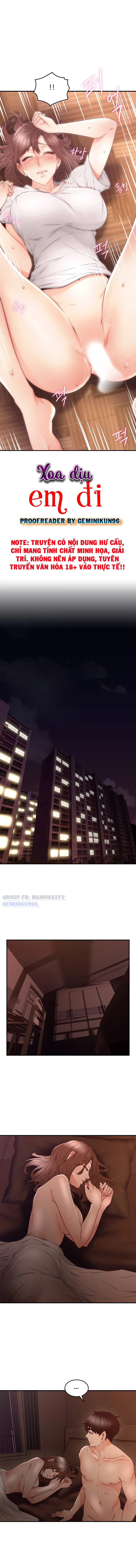Xoa dịu em đi - chap 18 trang 2