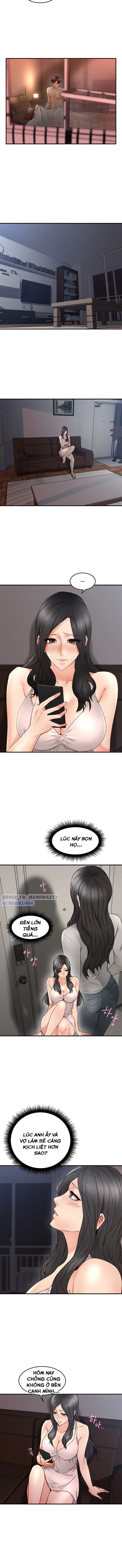 Xoa dịu em đi - chap 18 trang 5