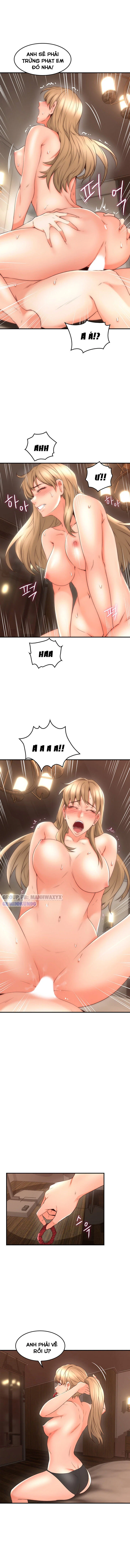 Xoa dịu em đi - chap 18 trang 8
