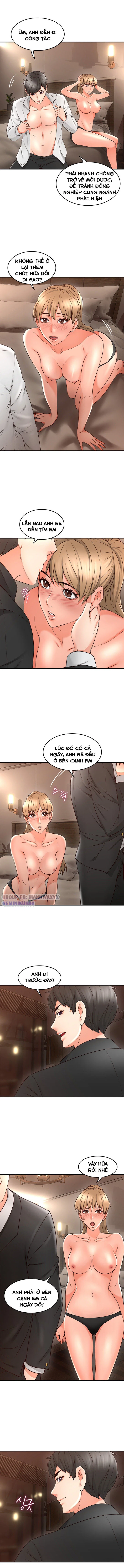 Xoa dịu em đi - chap 18 trang 9