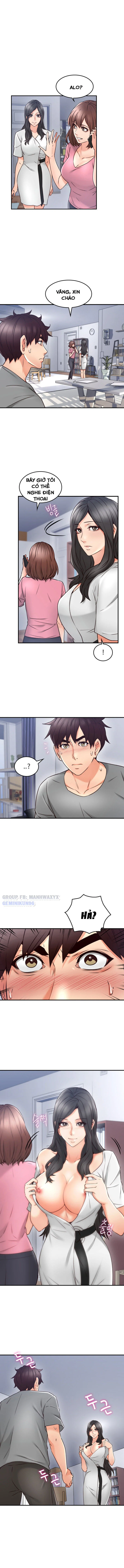 Xoa dịu em đi - chap 19 trang 5