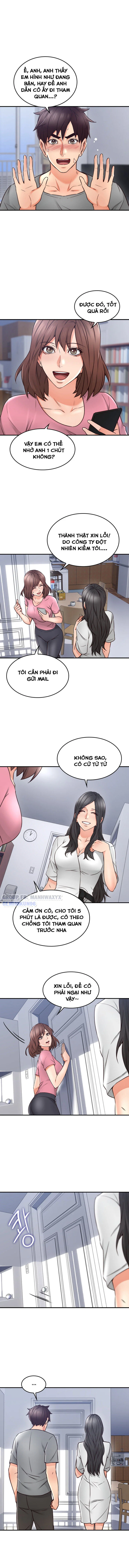 Xoa dịu em đi - chap 19 trang 7