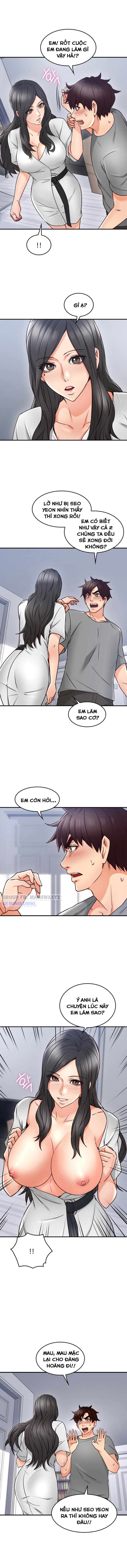 Xoa dịu em đi - chap 19 trang 8
