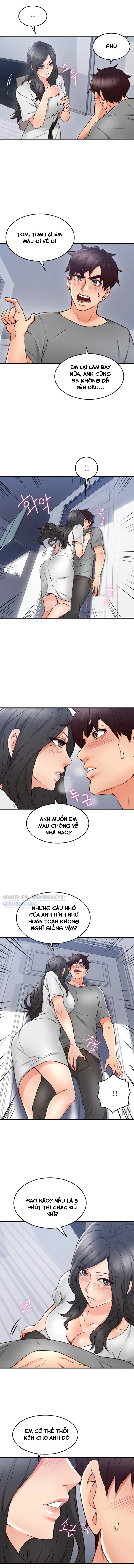 Xoa dịu em đi - chap 19 trang 9