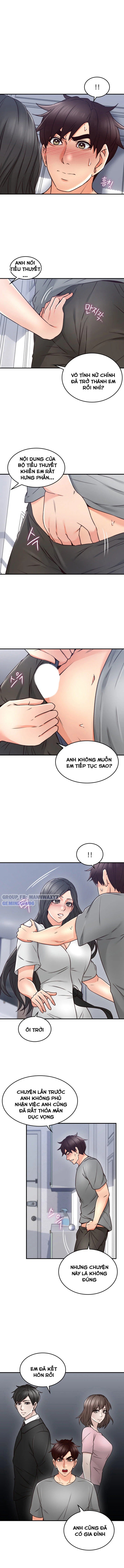 Xoa dịu em đi - chap 19 trang 10