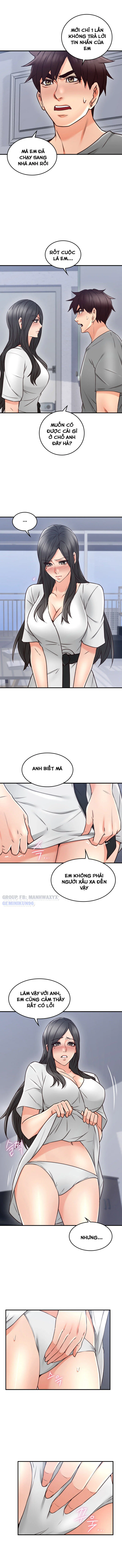 Xoa dịu em đi - chap 19 trang 11