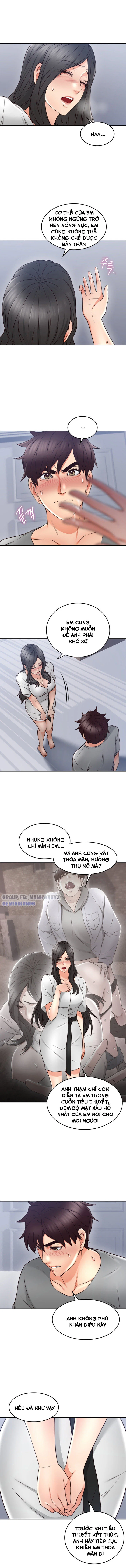 Xoa dịu em đi - chap 19 trang 12
