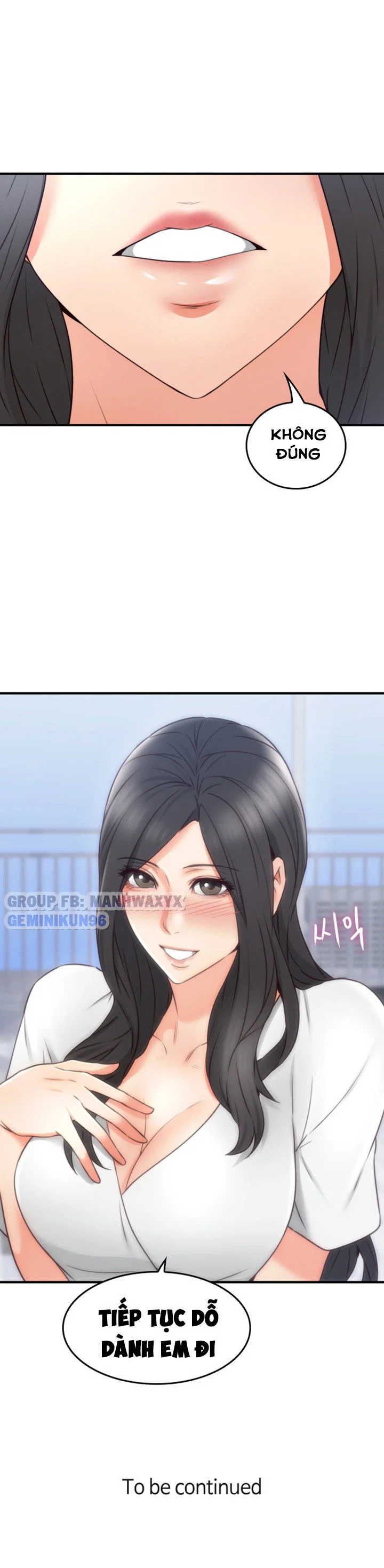 Xoa dịu em đi - chap 19 trang 13