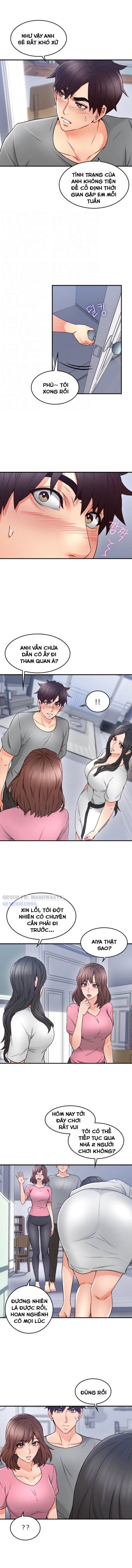 Xoa dịu em đi - chap 20 trang 4