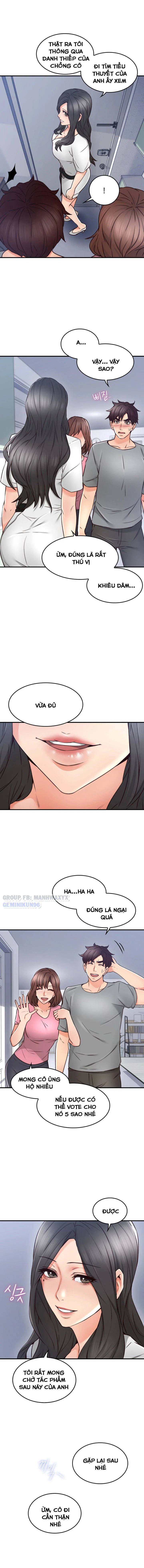 Xoa dịu em đi - chap 20 trang 5