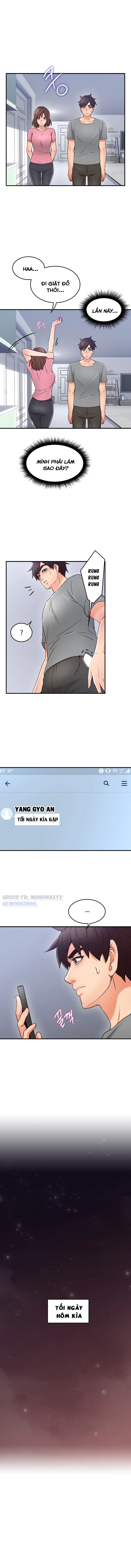 Xoa dịu em đi - chap 20 trang 6