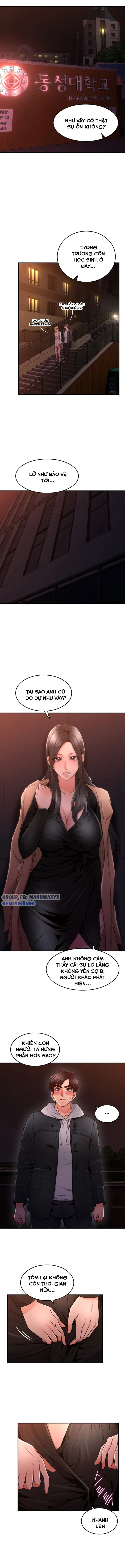 Xoa dịu em đi - chap 20 trang 7