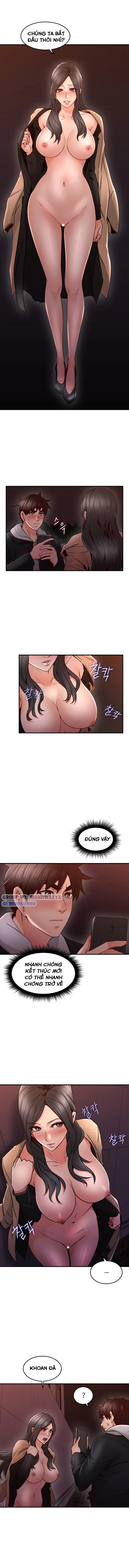 Xoa dịu em đi - chap 20 trang 8