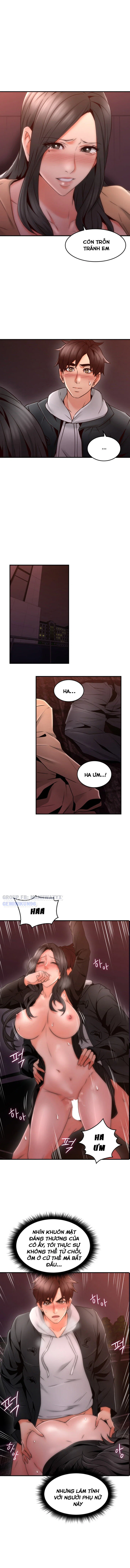 Xoa dịu em đi - chap 20 trang 10