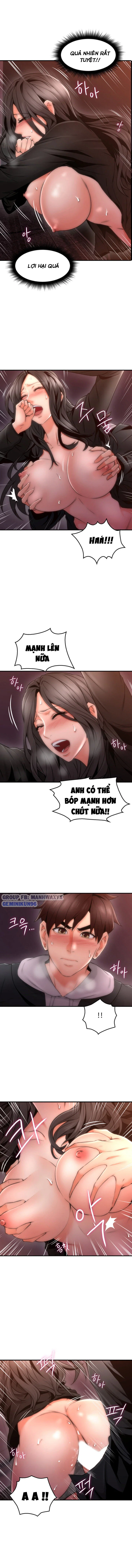 Xoa dịu em đi - chap 20 trang 11