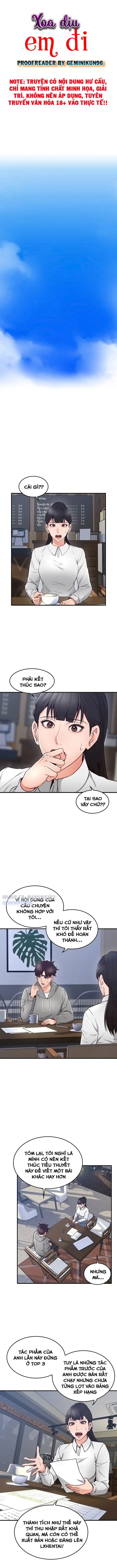 Xoa dịu em đi - chap 21 trang 3