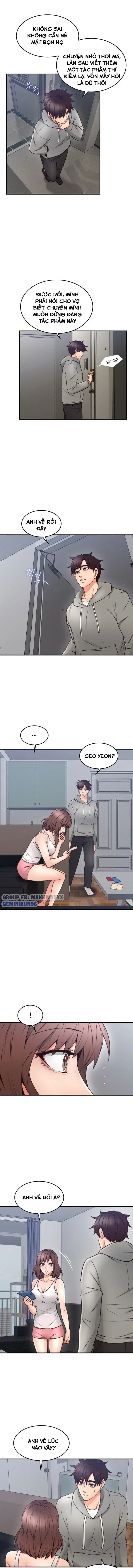 Xoa dịu em đi - chap 21 trang 5
