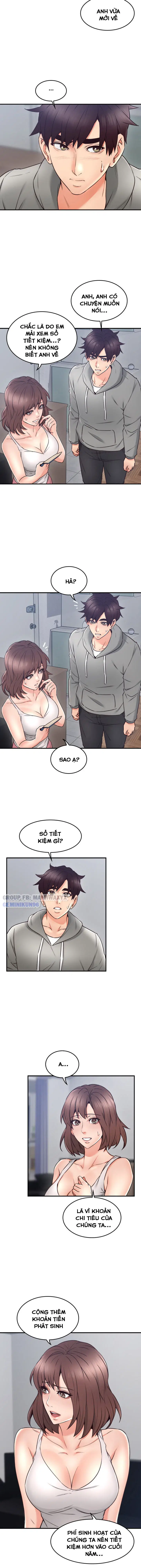 Xoa dịu em đi - chap 21 trang 6