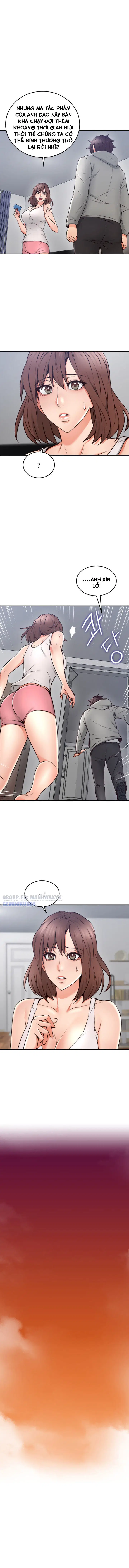 Xoa dịu em đi - chap 21 trang 7