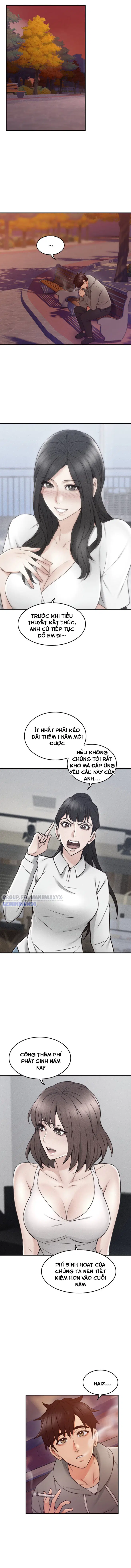 Xoa dịu em đi - chap 21 trang 8