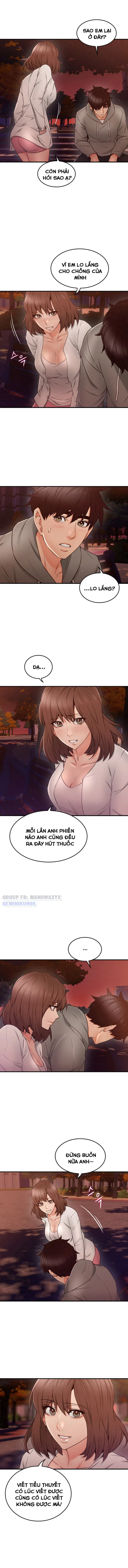 Xoa dịu em đi - chap 21 trang 10