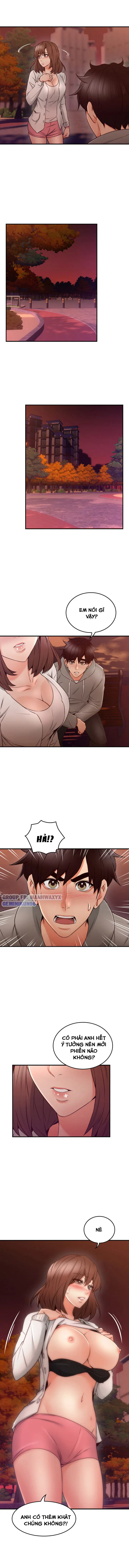 Xoa dịu em đi - chap 21 trang 11