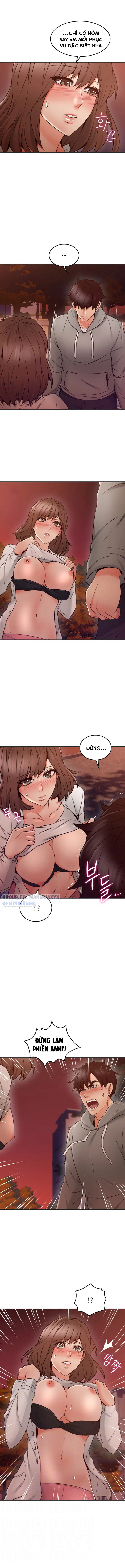 Xoa dịu em đi - chap 21 trang 12