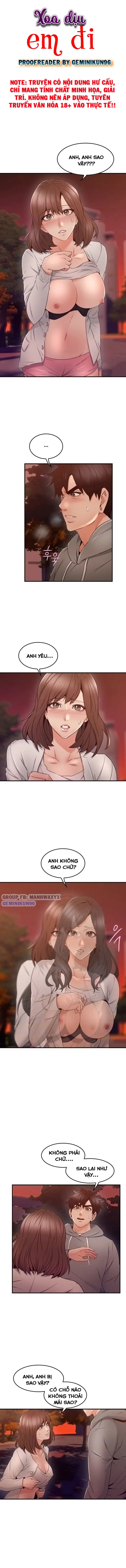 Xoa dịu em đi - chap 22 trang 3