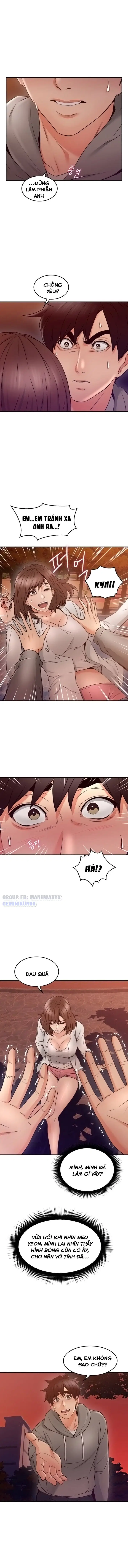 Xoa dịu em đi - chap 22 trang 4