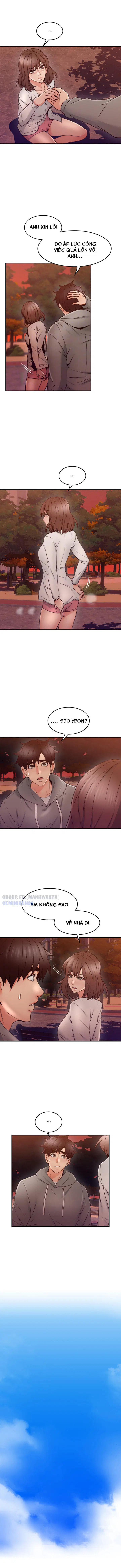 Xoa dịu em đi - chap 22 trang 5