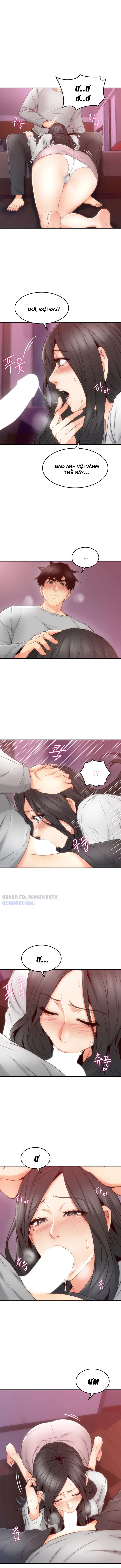 Xoa dịu em đi - chap 22 trang 9