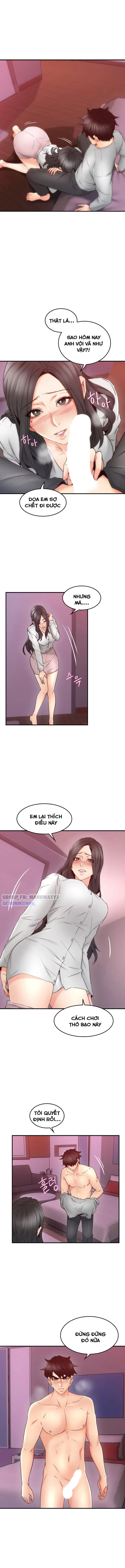 Xoa dịu em đi - chap 22 trang 10