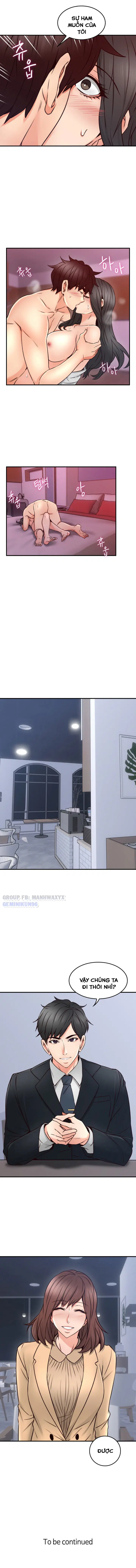 Xoa dịu em đi - chap 22 trang 12