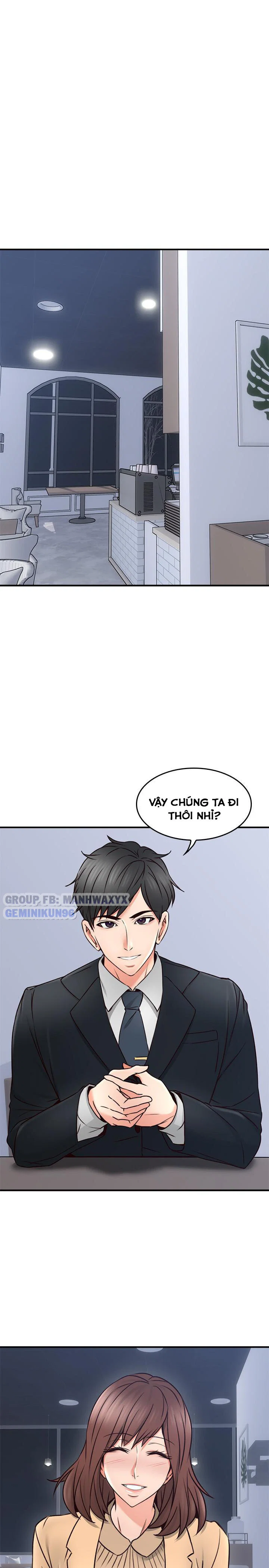 Xoa dịu em đi - chap 23 trang 5