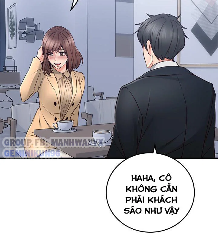 Xoa dịu em đi - chap 23 trang 9