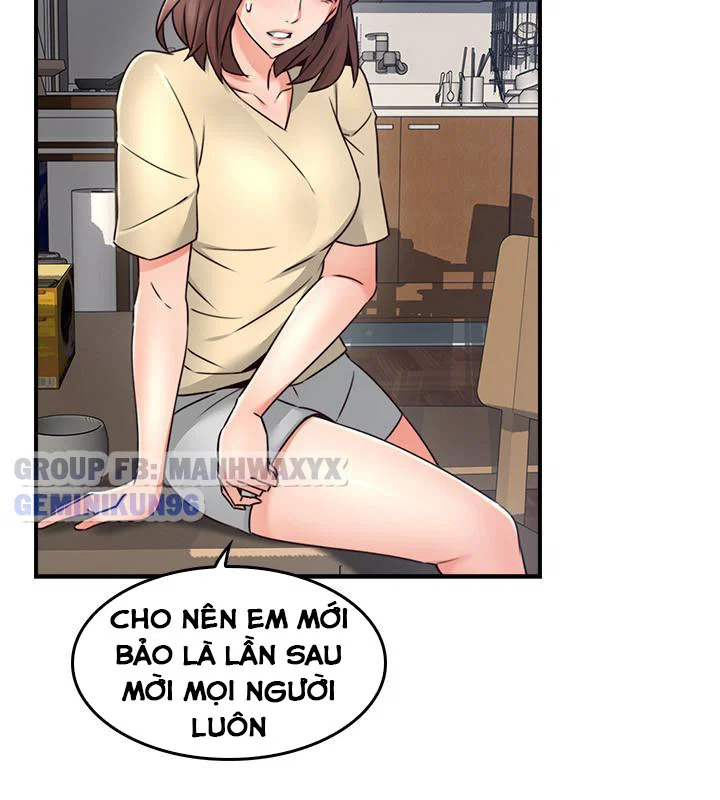 Xoa dịu em đi - chap 23 trang 15