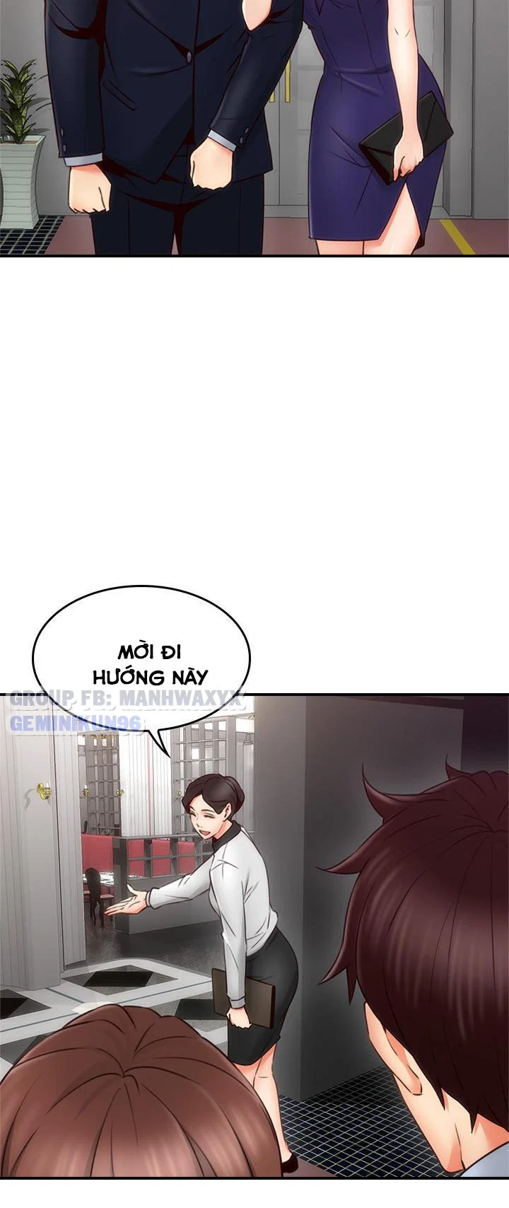 Xoa dịu em đi - chap 23 trang 19
