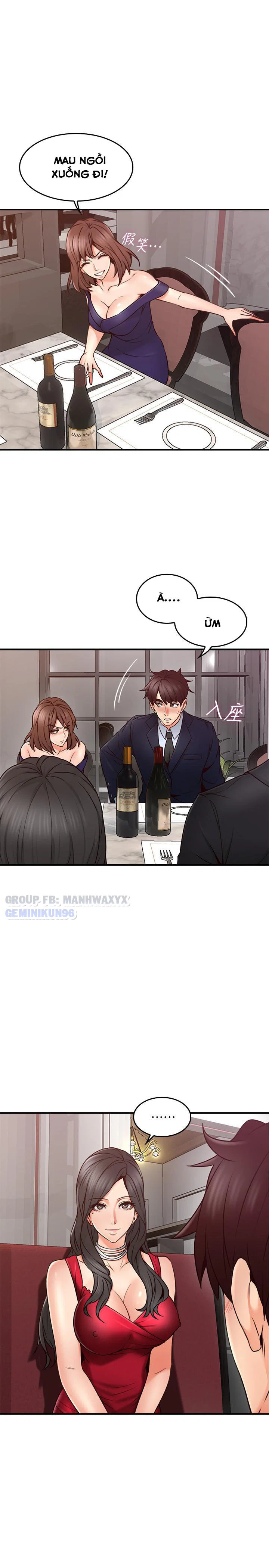 Xoa dịu em đi - chap 23 trang 26
