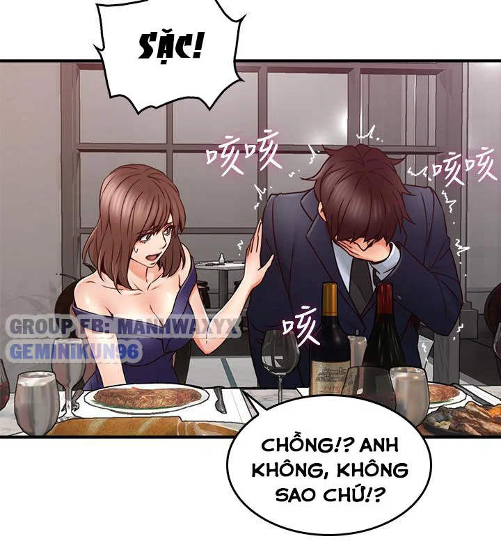 Xoa dịu em đi - chap 23 trang 33